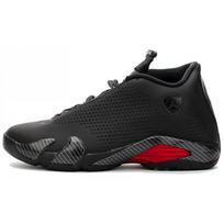 Jordan 14 Retro SE Juoda Antracito Jordan BQ3685-001 41