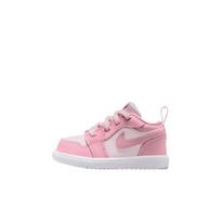 Air Jordan 1 Low Alt TD Vidutinio minkštumo rožinės, baltos kūdikių sportbačiai Perlo rožinės DR9747-614 21