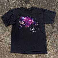 ALICE IN CHAINS MTV UNPLUGGED Unisex Juodi Marškinėliai Dydis S-5XL Unisex Marškinėliai XXXL