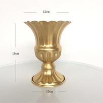Nauji Retro Kalviško Geležies Gėlių Vazonai Vestuvių Dekoracijos Džiovintų Gėlių Kompozicijos Namų Dekoravimas Viešbučio Dekoracijos Vazos Papuošalai