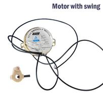 Tdy50 Sinchroninis Variklis Elektrinis Ventiliatorius AC Sukiojama Galva Nuolatinio Magneto Variklis 220V motor
