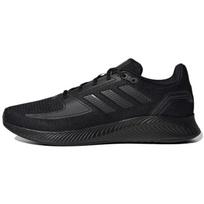 adidas Run Falcon 2.0 Triple Black Vyriški sportbačiai Core-Black Grey-Six G58096 40