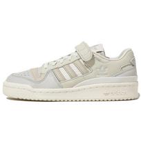 adidas Forum 84 Low Off White Grey Moteriški kedai Cream Clear-Brown Grey-One HQ6942 36
