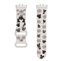 Graviruotas silikoninis dirželis, skirtas Samsung Galaxy Fit 3, minkštas TPU riešo juosta, skirta Samsung Galaxy Fit 3 išmaniajam laikrodžiui, apyrankės dirželis Samsung Galaxy Fit3