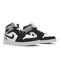 Air Jordan Wmns Air Jordan 1 Mid SE 'Light Steel Grey Canvas' DV0427-100 EU 36.5 pilka/juoda