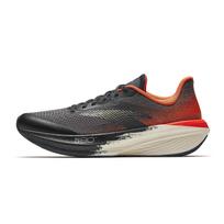 Anta 2-oji zona Širdies ritmas 80 Patogus audinys Sintetinė oda Guma Žemi bėgimo bateliai Vyriškas sportbačio modelis Pilkas Oranžinis Auksas 112615555-6 39
