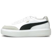 Puma  Oslo Maja Archive Balti Juodi Moteriški Kedai 375057-01 36
