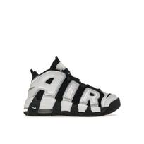 Nike Air More Uptempo GS Juodi Kobalto Mėlynumo Vaikų Sportbačiai Balti Daugiaspalviai DQ6200-001 35.5