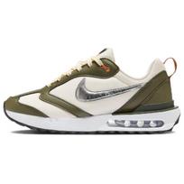 Nike Air Max Dawn Krovinių Chaki Metalinis Sidabrinis Moteriški Kedai Žalias Fantomas Baltas FZ4239-300 36.5