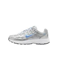 Nike P-6000 GS Metalinis Platina Universitetinis Mėlynas Vaikams Sportbačiai Sidabrinis Grynas Platina Metalinis Sidabrinis HV5064-007 32