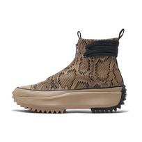 Converse Run Star Hike gyvatės odos unisex sportbačiai Ruda Nomadinė Juoda 170056C 42.5
