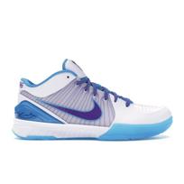 Nike Zoom Kobe 4 Protro Draft Day 2019 Vyriški sportbačiai Mėlyni Balti Orion-Blue AV6339-100 40