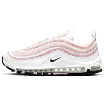 Nike Air Max 97 Rožinės, kreminės moteriški sportbačiai Summit-White Black DA9325-100 38.5