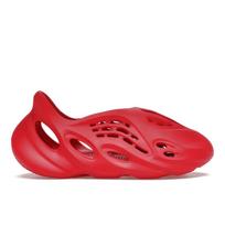 adidas Yeezy Foam Runner Vermilion Unisex Sportbačiai Raudoni GW3355 37