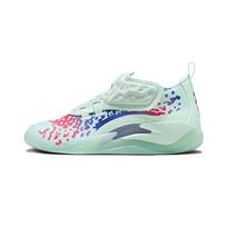 Air Jordan Zion 3 PS Purvas, Prakaitas ir Ašaros Vaikiški Sportbačiai Žalia Mėtinė-Putų Spalvos Konkordo DV3870-300 29.5