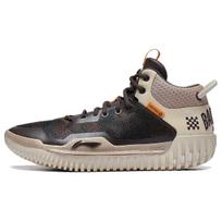 Li Ning Anti-5 Krepšinio Batai Vyriški Sportbačiai Rudi ABFT025-1 42⅓