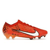 Nike Zoom Mercurial Vapor 15 Elite MDS FG Dream Speed ​​- šviesiai raudoni, ryškiai mandarinų juodi FD1165-600 38.5