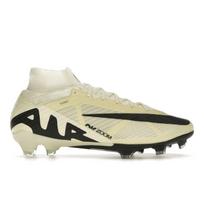Nike Zoom Mercurial Superfly 9 Elite FG Mad Ready Pack Unisex Sportbačiai Kreminis Citrinų Arbata Juodas DJ4977-700 42