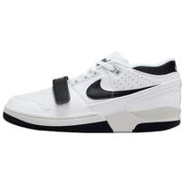 Nike Air Alpha Force 88 Balti Juodi Vyriški Sportbačiai FQ8183-100 40