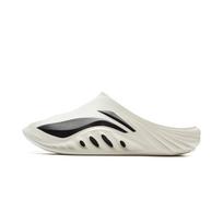 Li-Ning minkštos šlepetės Patogios universalios neslystančios basutės Unisex avalynė Balta Juoda AGAV009-4 43⅔