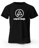 LINKIN PARK CHESTER BENNINGTON GRUNGE ROCK BAND CUSTOMIZABLE T-Shirt Custom Summer Personalized Loose Cotton Couple with Same S