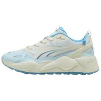 Puma Rs-X Efekt Awe-Quatic Patogūs Minkšti Žemakulniai Laisvalaikio Batai Unisex Batai Balti Mėlyni 404051-02 41