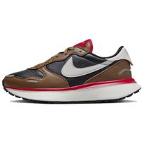 Nike Phoenix Waffle Odiniai Patogūs Neslystantys Patvarūs Žemi Laisvalaikio Bėgimo Bateliai Moteriški kedai Juodi Rudi FQ8721-200 35.5