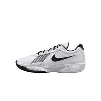Nike Air Zoom G.T. Cut Academy Cushioned Wear-Resistant Lightweight Low-Top Basketball Shoes Unisex White Black Sneakers Casual FB2598-105 39