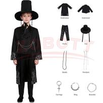 Anime filmo berniukų vaidmenų žaidimo rekvizitai, vakarėlio cosplay rinkinys K-POP berniukams Jinu, Helovino vakarėlio cosplay, komiksų parodos kostiumai Kid 110