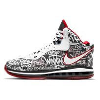 Nike LeBron 8 Grafiti sportbačiai DD8306-001 42.5