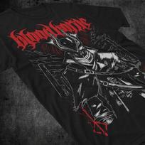 Unisex Bloodborne, Bloodborne Medžiotojo ženklas Žaidimų Marškinėliai, Soulsborne 2XL