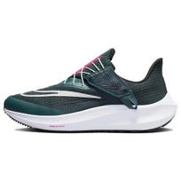 Nike Air Zoom Pegasus 39 FlyEase žemi bateliai Deep Jungle Metallic Silver DJ7383-301 Moteriški dydžiai EU 36 žalia