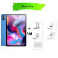 BDF 10.1 colio Y7 Android 13 planšetė 8GB RAM 256GB ROM 4G tinklas 3G 4G LTE SIM kortelės tinklas 8000 mAh Standard mėlyna