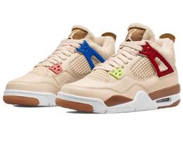 Air Jordan 4 Retro Mid Wild Things (GS) DH0572-264 EU 36 ruda