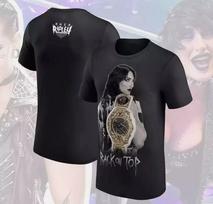 Rhea Ripley WWE Back On Top 2025 T-Shirt All Size For Fan Unisex T-Shirt S