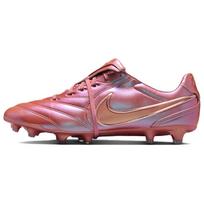 Nike Tiempo Ligera Futbolo Batai Unisex Metalinis Raudonas Vario IO9607-960 40