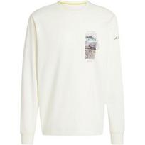 Adidas Terrex National Geographic Bendradarbiavimo Marškinėliai Unisex Balti JI5922 XL balta