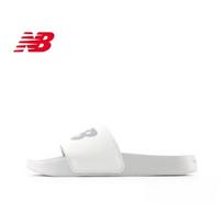 NEW BALANCE Vyriški ir moteriški batai Madingi ir universalūs Sportui ir laisvalaikiui Vasarinės šlepetės SUF200X3 36