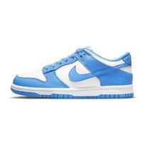 Nike Dunk Low GS University Blue Vaikams Sportbačiai Balti CW1590-103 36