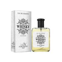 Whisky &Cigar Pour Homme Kelnas vyrams kosmetika Kvepalai 90 ml/ Kelnas yra gaivinanti higienos priemonė. 100 ml