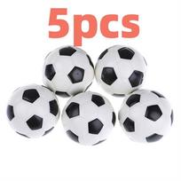 5 VNT Elastingas PU Kempinės Kamuoliukas Krepšinis Futbolas Beisbolas Tenisas Regbis Futbolo Kamuolys Mini Išskleidimo Kamuoliukas Slėgio Atleidimo Žaislas