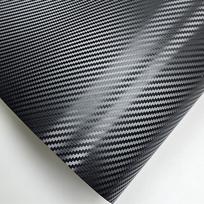 50x30CM Anglies Pluošto Vinilo Plėvelė 3D/6D Efektas Aukšto Blizgumo Wrap Folija Lipdukas Kaltas Anglies Pluoštas Motociklo Kėbulo Lipdukai