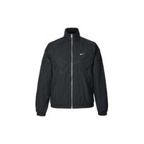 Nike Windrunner Austas Laisvas Užtraukiamas Striukė Moteriškos Striukės Juoda Balta FV6305-010 M black