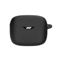 Silikoninis apsauginis dėklas JBL Tune Beam Bluetooth ausinėms juoda