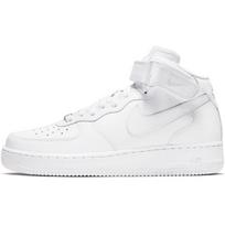 Nike Air Force 1 07 Mid Triple White Moteriški sportbačiai DD9625-100 35.5 white