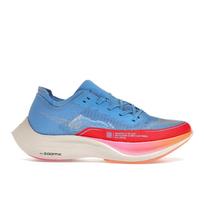Nike ZoomX Vaporfly NEXT% 2 For Future Me Moteriški sportbačiai Mėlyni University-Blue Šviesiai raudoni DZ5222-400 36.5