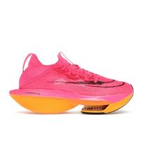 Nike Air Zoom Alphafly NEXT% 2 Hyper Pink Moteriški sportbačiai Laser-Orange White Black DN3559-600 36.5