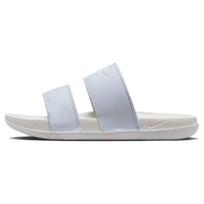Nike Offcourt Duo Šlepetės Pure Platinum Moteriški Sportbačiai Pilki Sail Phantom DC0496-004 42