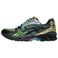 P. Andrade x ASICS Gel Kayano 14 Gradation Green Unisex sportbačiai 1203A639-300 42.5
