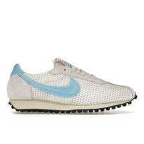 Stussy x Nike LD 1000 SP Phantom Aquarius Blue Unisex sportbačiai White Fossil FQ5369-001 45.5